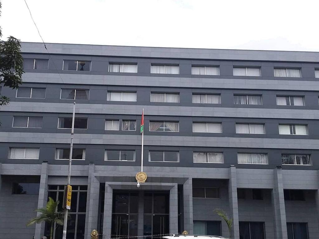 BCRG : Un nouveau billet de 10 000 GNF entre en circulation ce mercredi 14 mai