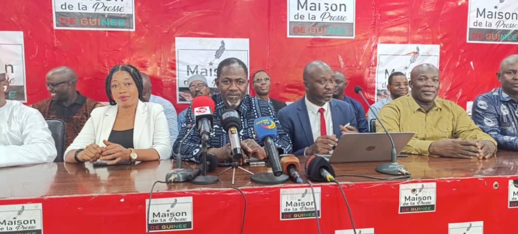Guinée : l’Union Sacrée interpelle le MATD sur l’inclusivité de la transition