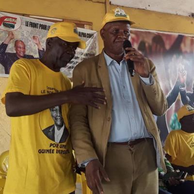 Siège du RPG arc-en-ciel : un haut cadre du parti arrêté par les forces de l’ordre !