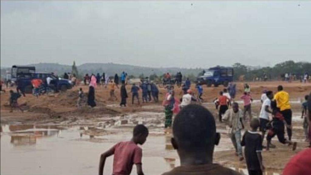 Labé : noyade tragique de cinq enfants, vives tensions avec les forces de l’ordre