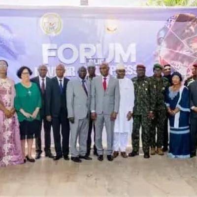 Guinée – Forum sur l’avenir de la presse