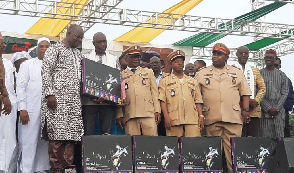 Remise d’instruments de musique : le ministère de la Culture soutient les grands orchestres nationaux