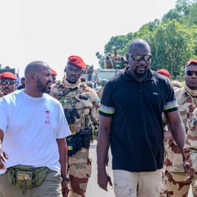 Fête de Tabaski 2025 : le président de la République déjà à Kankan pour accomplir son devoir religieux au près de ses compatriotes