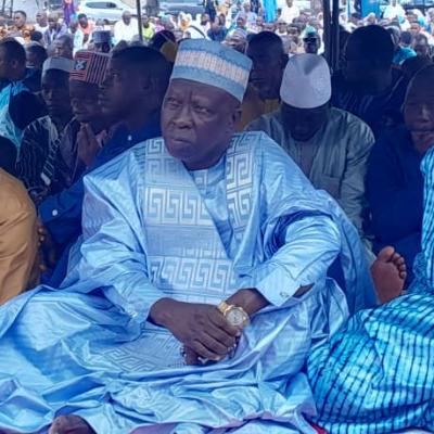 Guinée : Dr Sékou Koureissy Condé appelle à l’unité et à l’humilité à l’occasion de la Tabaski