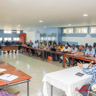 Examens nationaux 2025 : les dernières consignes du ministre Jean Paul Cedy aux superviseurs