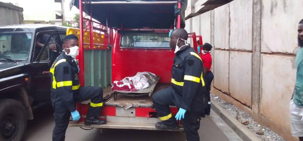 Gbessia port 1: le corps sans vie d'une dame découvert