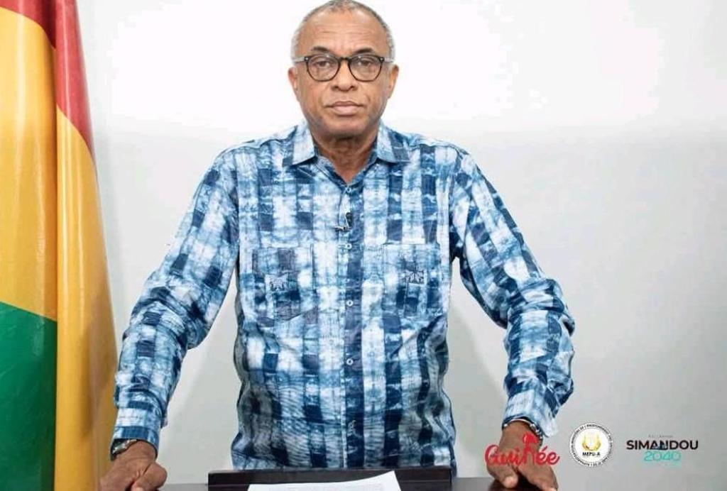 Examens nationaux 2025 : « chers enseignants, élèves et parents d’élèves, je voudrais que cette volonté d’accompagner le gouvernement se traduise, lors de ces examens,… » (Déclaration MEPU-A)