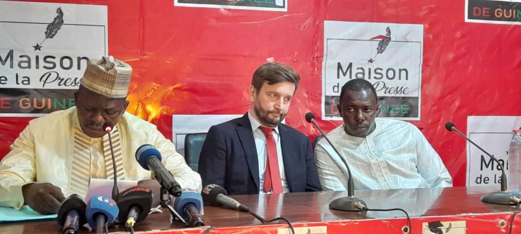 Projet minier détourné ? : Alexandre Zotov conteste le jugement en faveur d’Ahmed Kanté