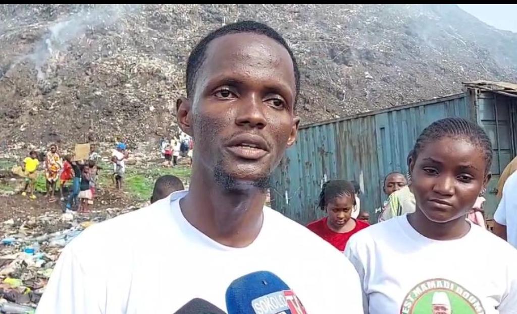 Décharge de Dar-Es-Salam : « cette décharge est aujourd’hui bien plus qu’un simple problème d’ordures » (riverains)