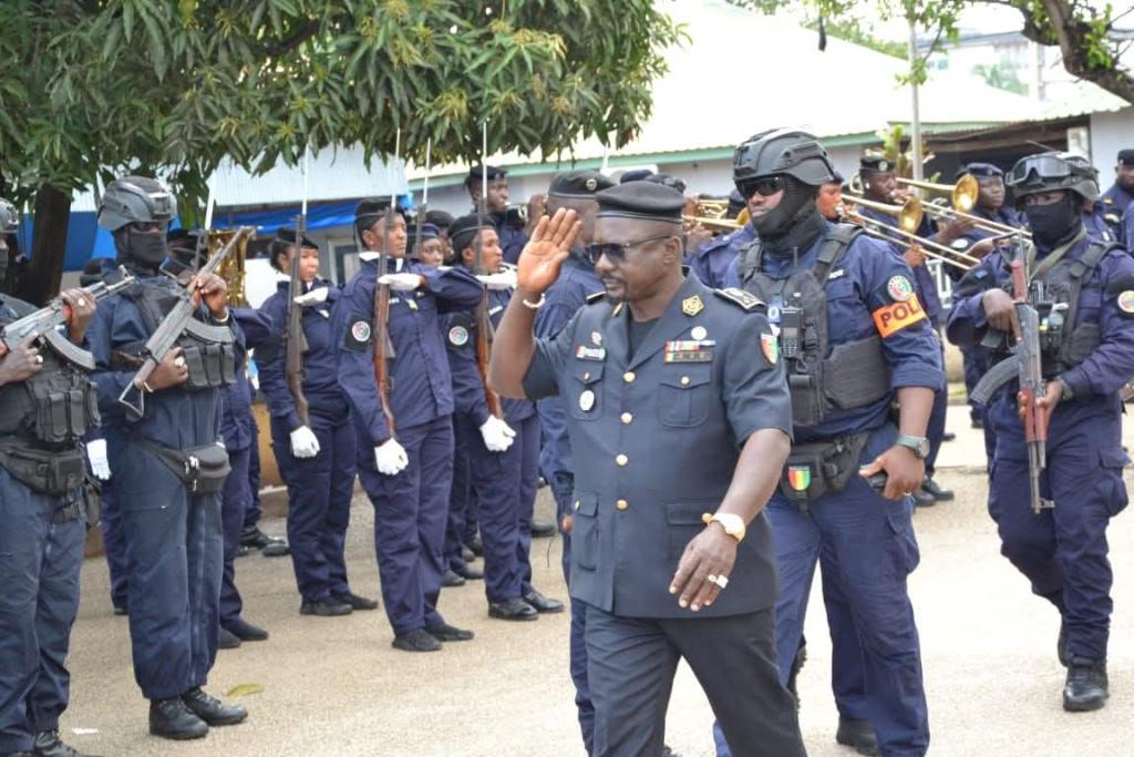 Passeport biométrique : le processus d’enrôlement à l’intérieur du pays démarre ce lundi (Communiqué DGPN)