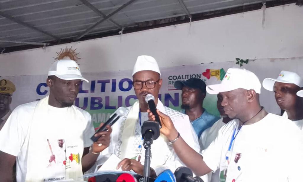 Référendum constitutionnel : une nouvelle coalition voit jour et se positionne déjà en faveur du « OUI » !