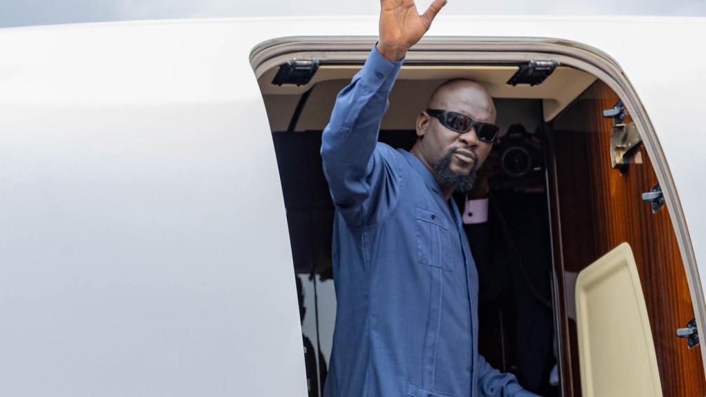 Coopération : le Général Mamadi Doumbouya s'en vole ce mardi pour la Côte d'Ivoire