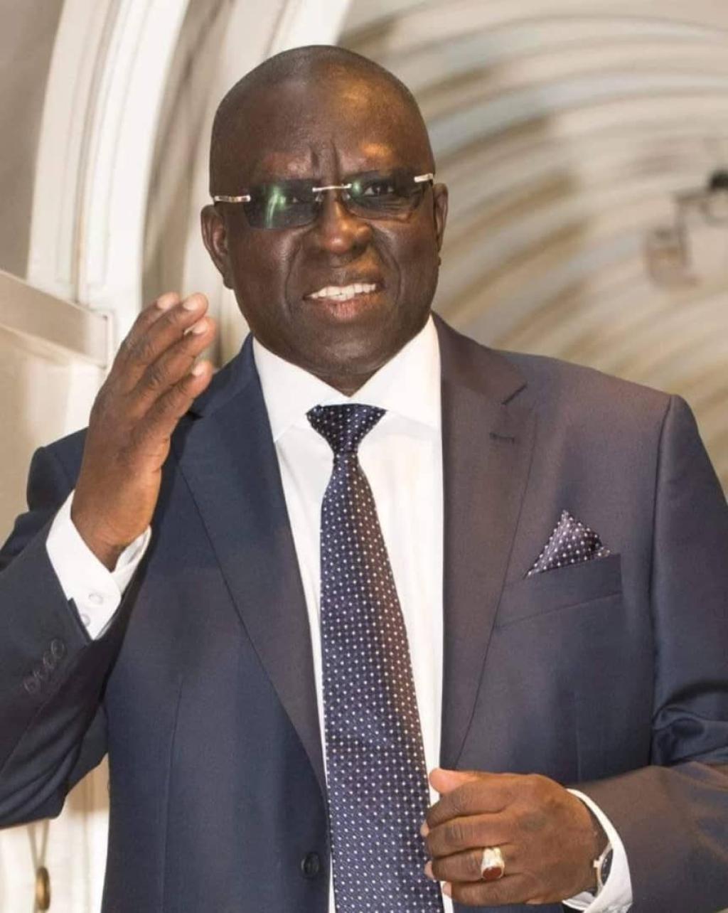 Réforme électorale en Guinée : Dr Sékou Koureissy Condé soutient la création de la Direction Générale des Élections (GDE)