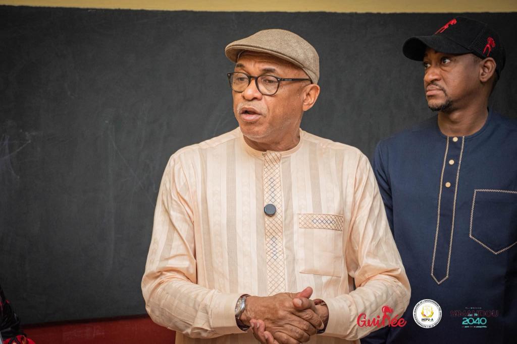 Fraudes pendant les Examens : “Les dispositions sont déjà prises avec les services compétents, pour traquer les fauteurs de troubles et les mettre hors d'état de nuire”, alerte le MEPU-A