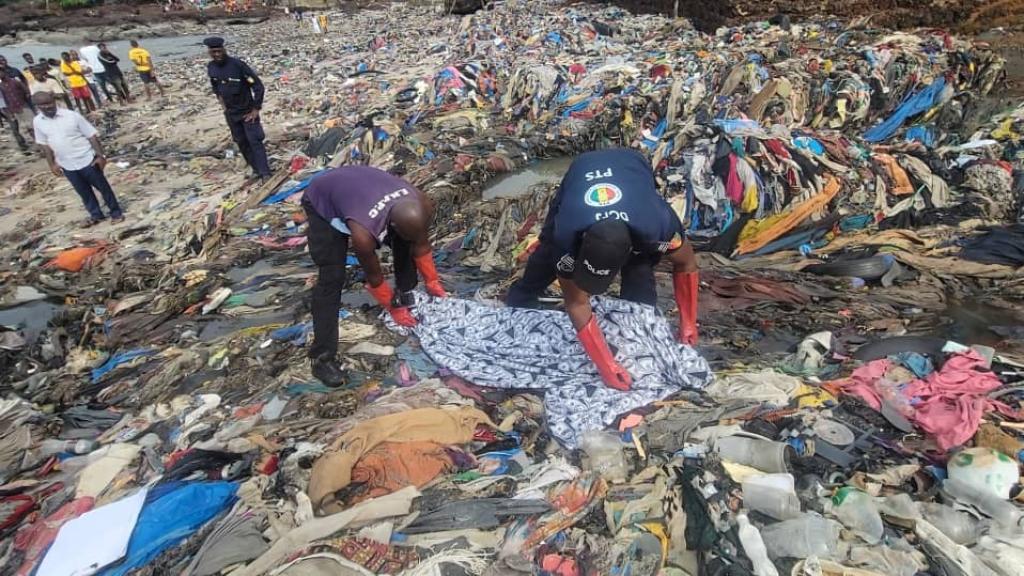 Conakry/Matam Lido : la drogue Kush tue encore, un quadragénaire retrouvé mort en bord de mer