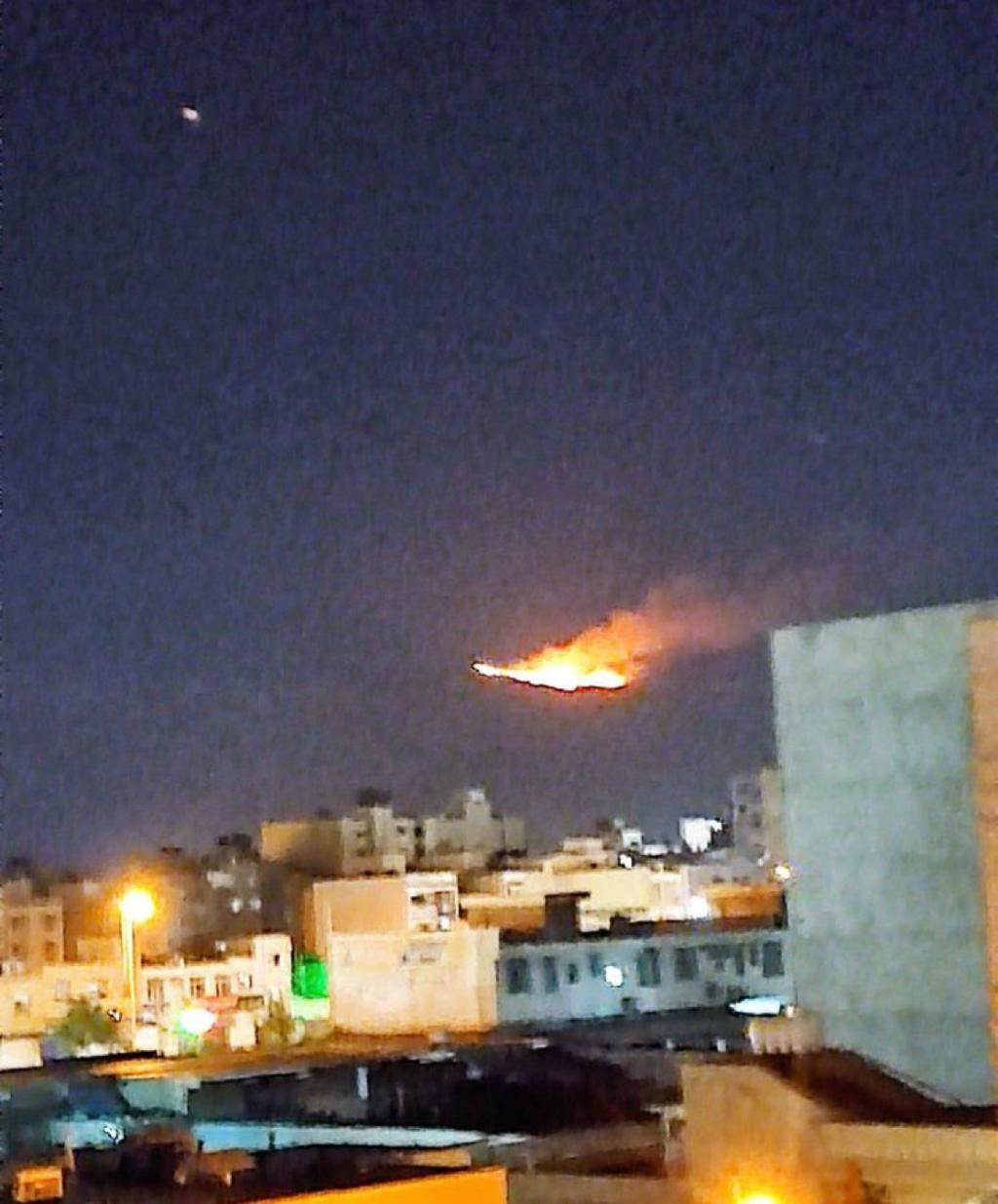 Urgent : Les États-Unis bombardent trois sites nucléaires iraniens, dont celui de Fordo