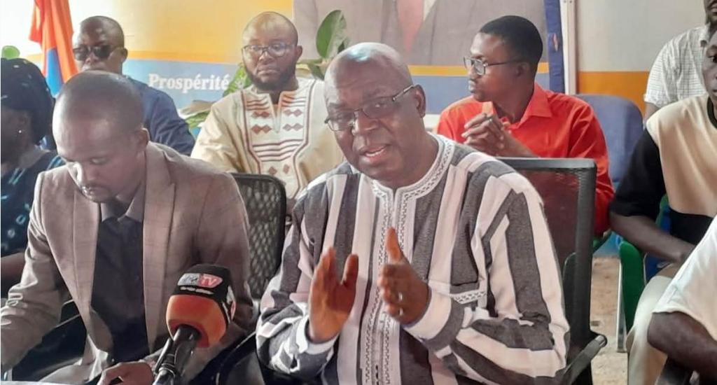 Fin du PN-RAVEC en Guinée : le BL pas satisfait du déroulement du processus (déclaration)