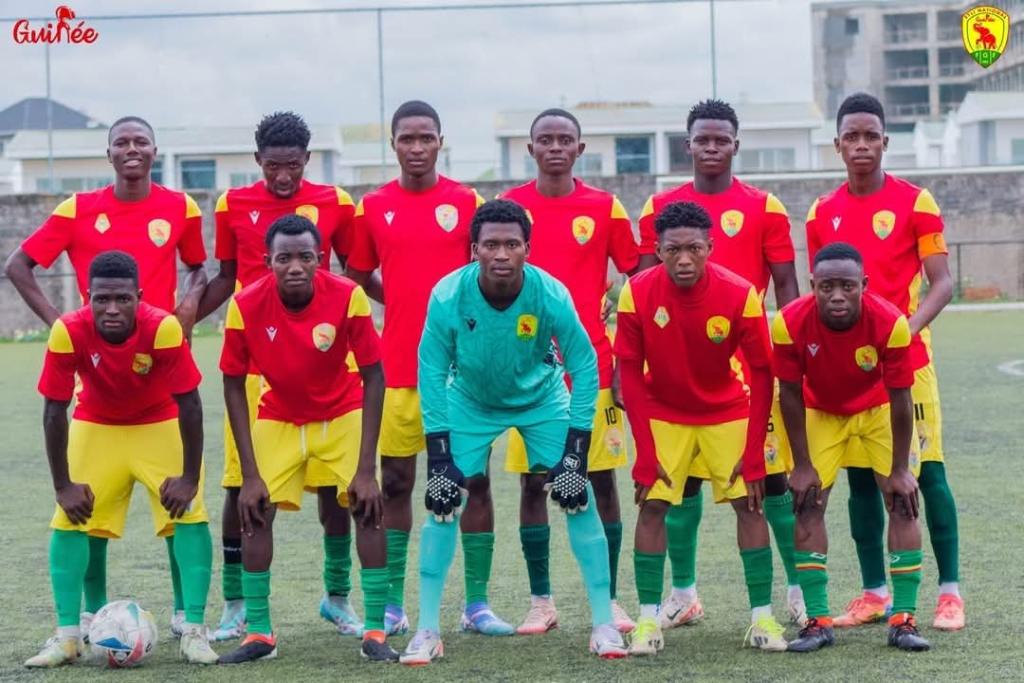 1ers Jeux scolaires Africains : Le CNOSG s’oppose à la participation de la Guinée en football !