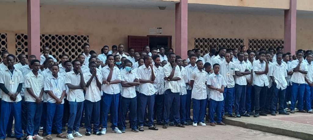 Matoto : coup d’envoi des épreuves du baccalauréat unique, session 2025, dans une atmosphère de sérénité