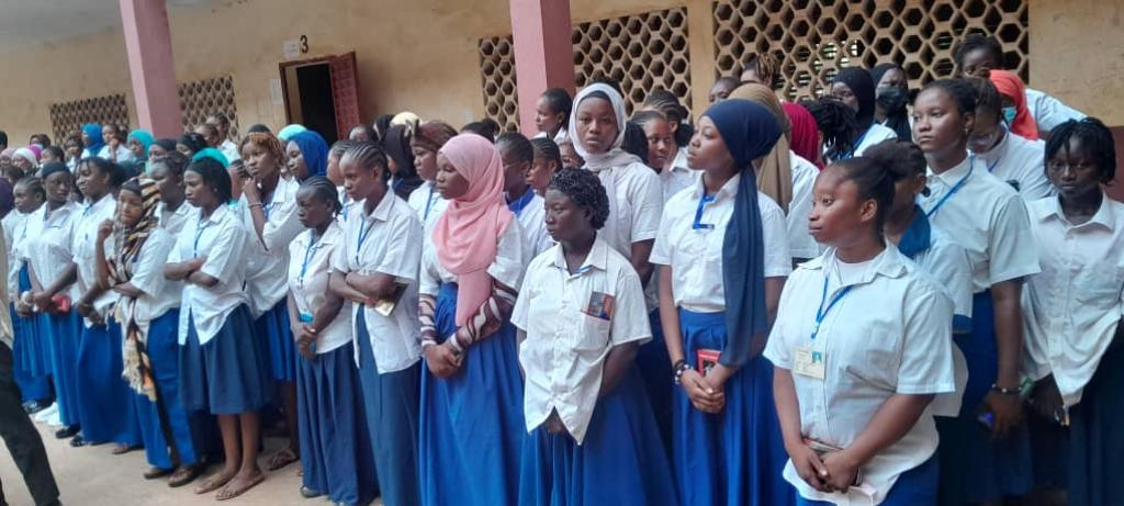 Baccalauréat unique 2025 à Matam : 2 398 candidats, dont 1 178 filles affrontent les épreuves