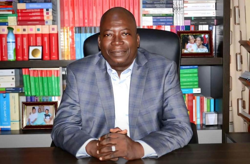 '' Je voudrais donc faire une pause par respect pour ma famille et mes amis '', annonce Maître Mohamed Traoré