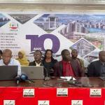 Dix ans d'existence de la SGCG-SA dans la construction et d’innovation : Une entreprise au cœur du progrès guinéen