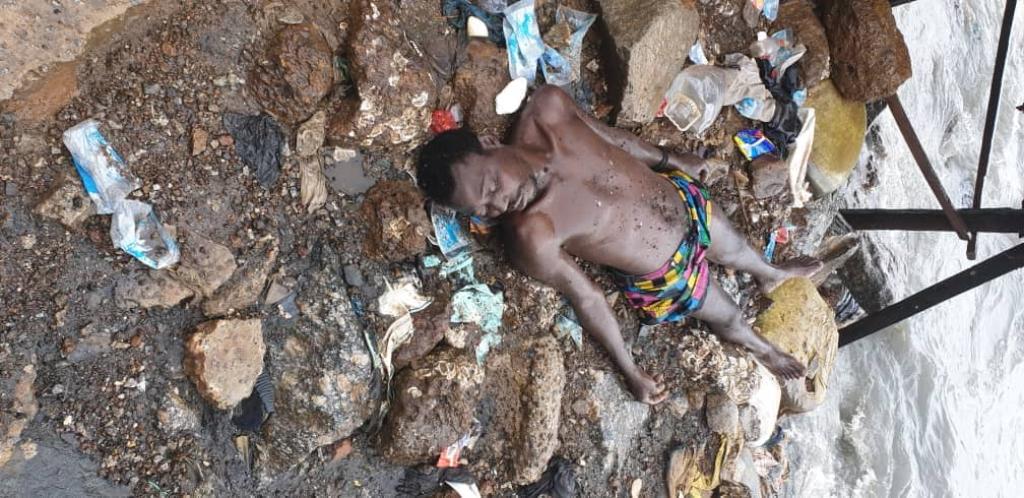 Conakry : la drogue Kush continue de faire victime !