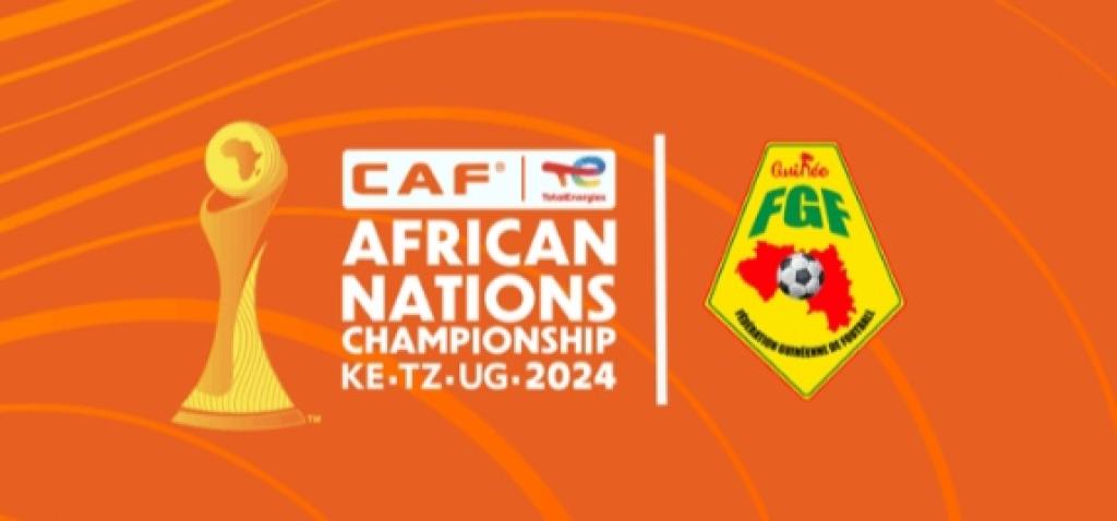 CHAN 2025 : La Guinée connaît ses adversaires et son calendrier