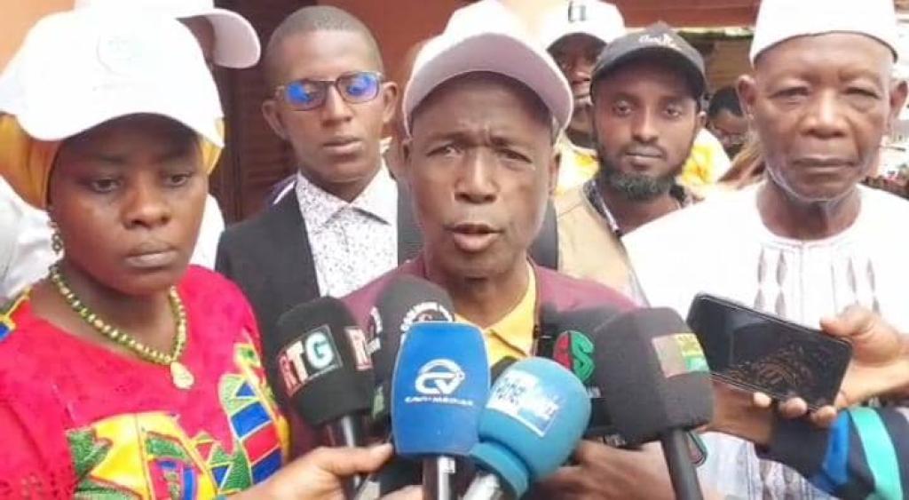 RGPH-4 : 547 agents déployés dans la commune de Gbessia.