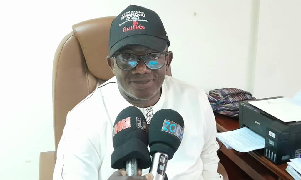 Nouvelle Constitution en Guinée : L’Honorable Cheikh Tidiane Traoré salue le travail du CNT et dévoile la stratégie de la Synergie Doumbouya 2025 pour un référendum réussi