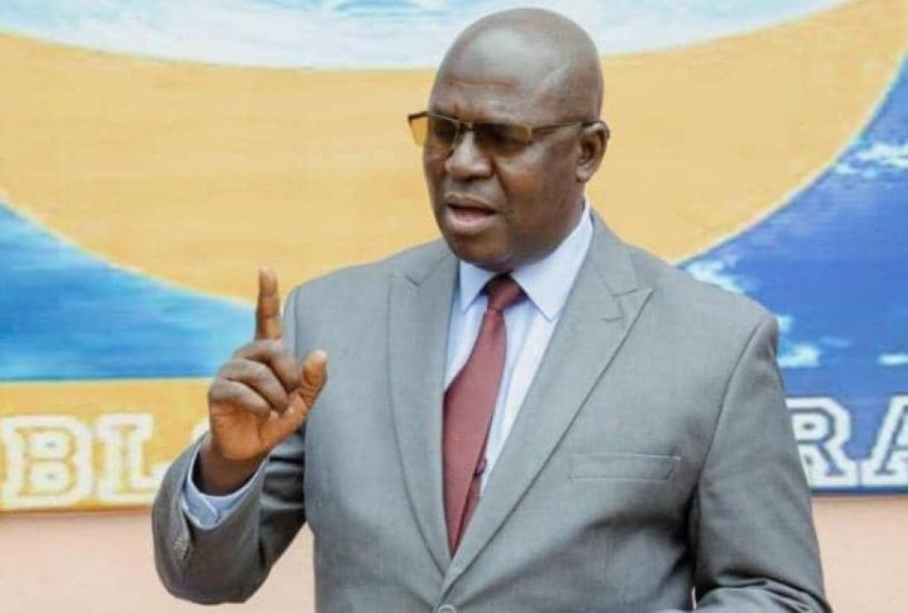 Dr Faya répond au ministre Morissanda : " Nous sommes  dans une situation où les gens sont en train de tromper le Président Mamadi Doumbouya "