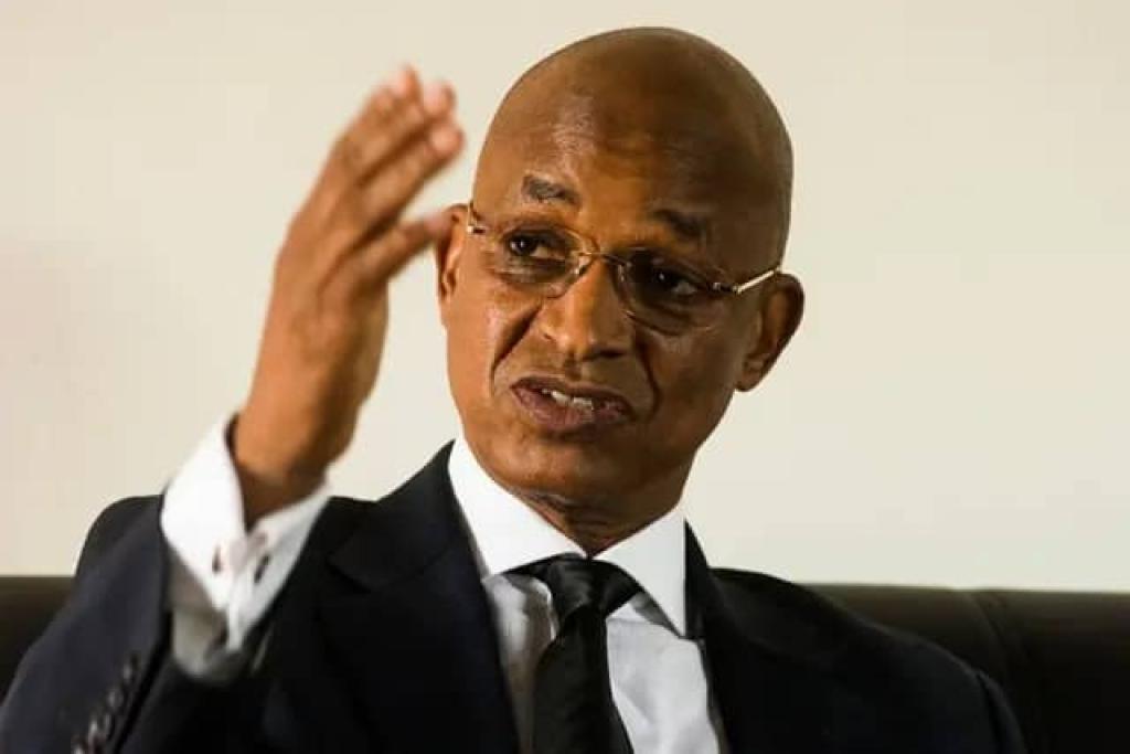 Suspension des partis politiques : l’UFDG monte au créneau