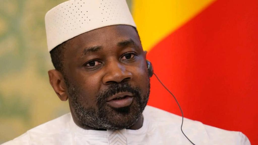 Mali : Le Chef de la junte Assimi Goïta s'offre un mandat de président illimité