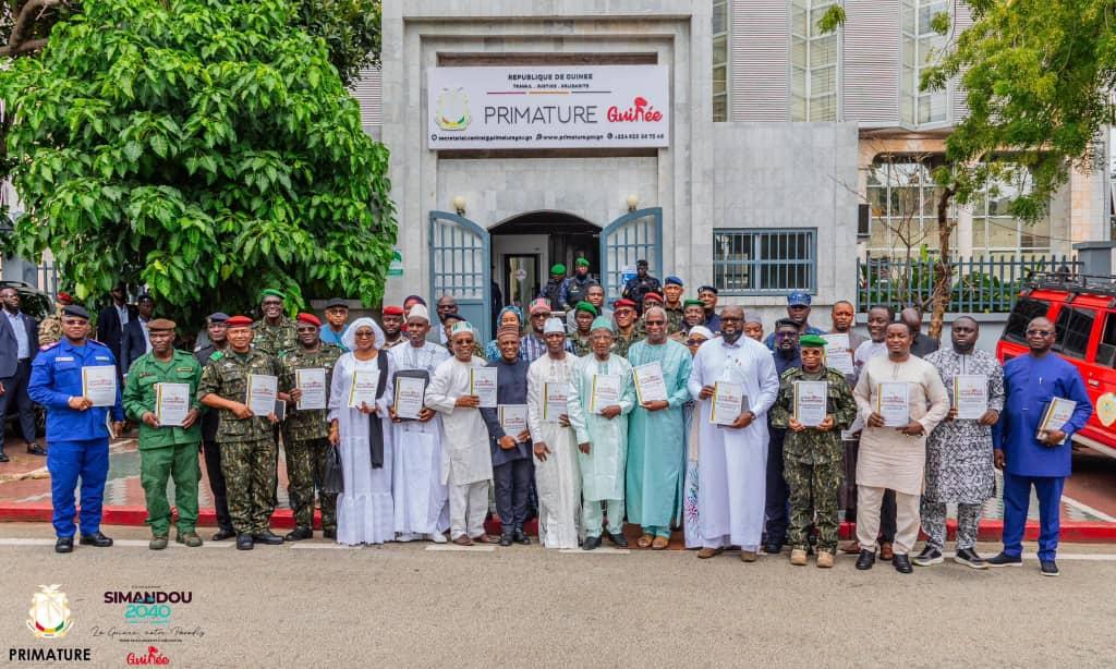 Projet de nouvelle Constitution : le gouvernement s'engage à assurer une large vulgarisation