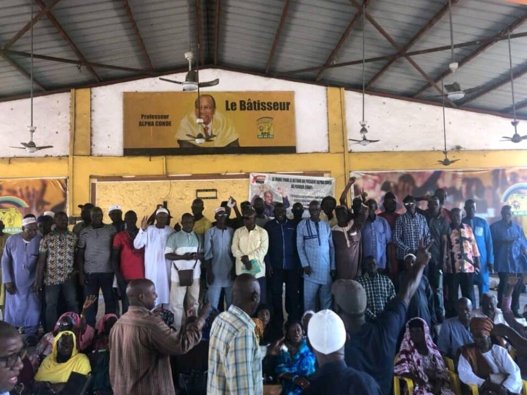 Kankan : Tempête au RPG, plusieurs cadres suspendus