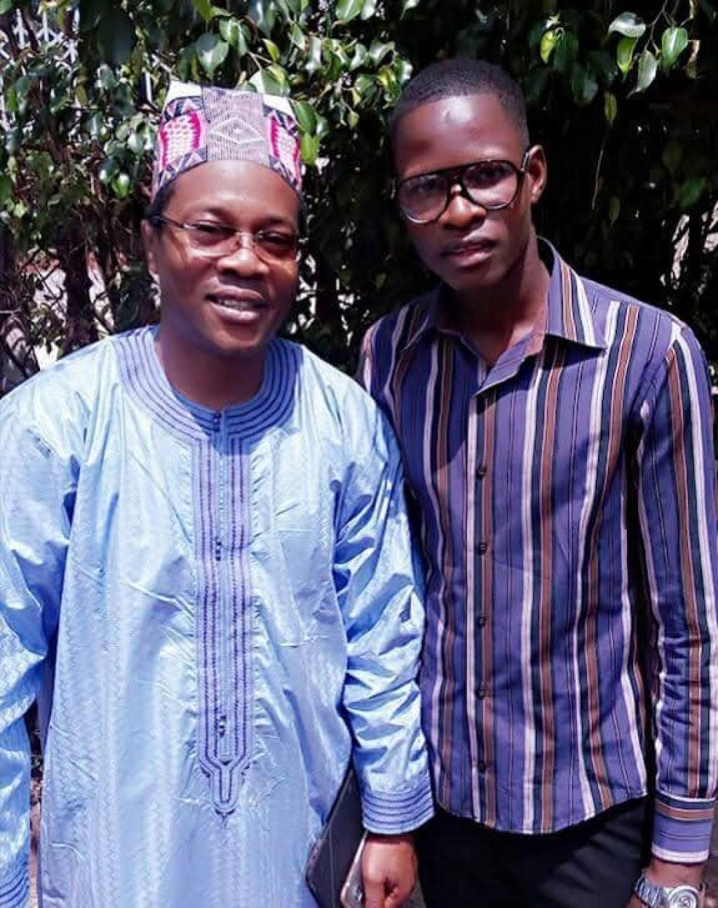 Lettre ouverte à Ousmane Gaoul Diallo : (Par Barack Tall)