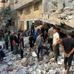 Gaza : au moins 27 personnes tués dans des frappes israéliennes ce dimanche