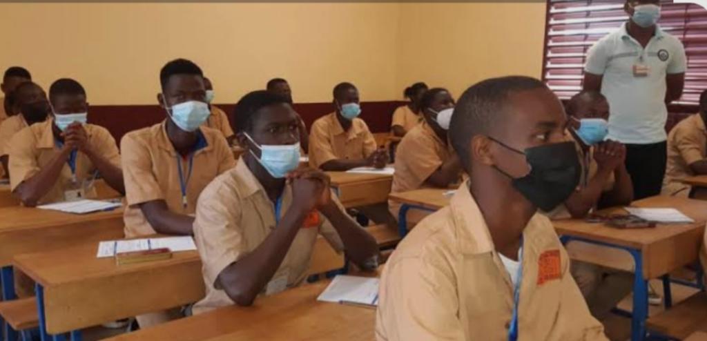 BEPC 2025 :  un taux de réussite de 54,16 %