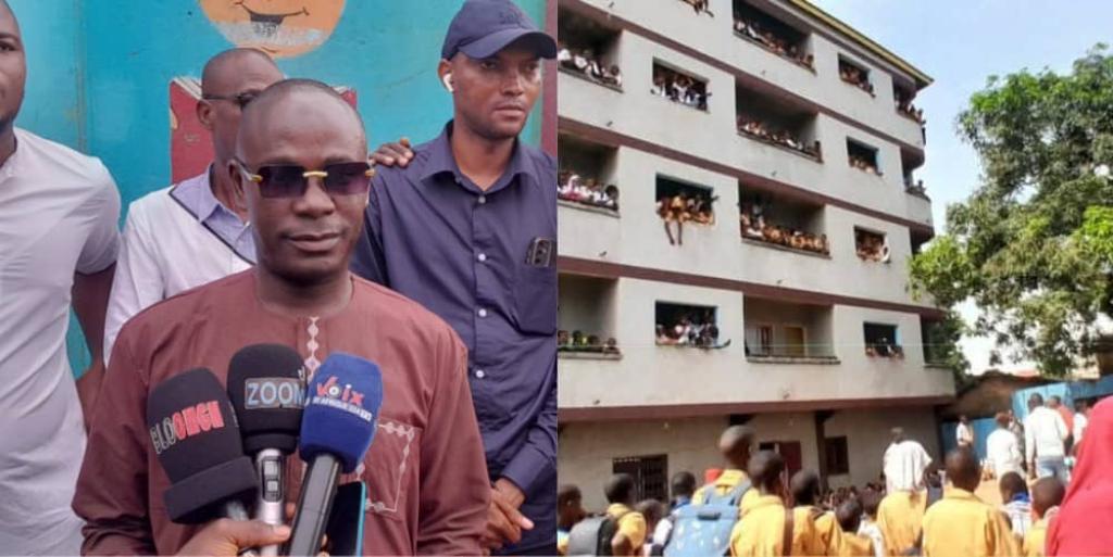 BEPC 2025 : Le Complexe Scolaire Élie Kamano signe une performance de 100% à Tombolia Cité