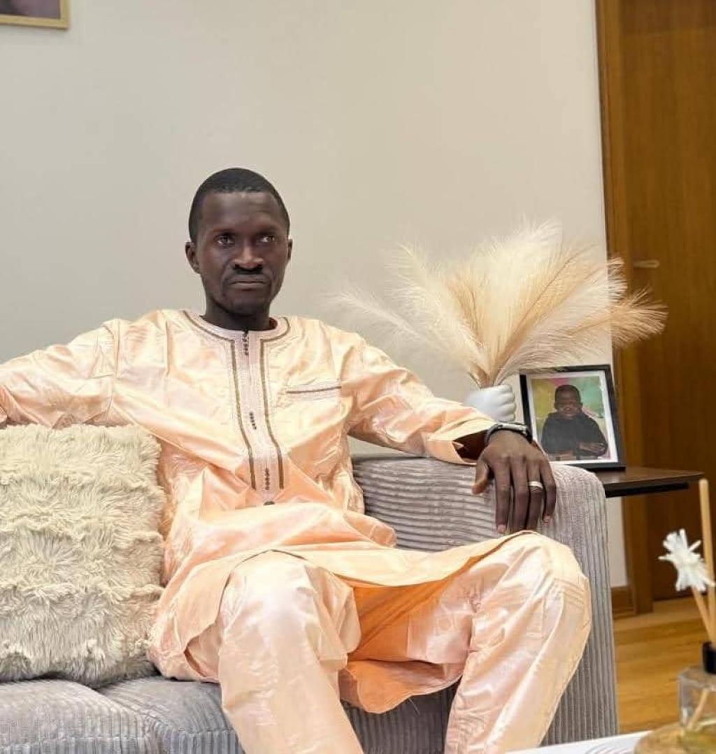 Sekou Koundouno répond à Mongnouma : “désormais, ce sera œil pour œil, dent pour dent, sans pitié, ni compassion”