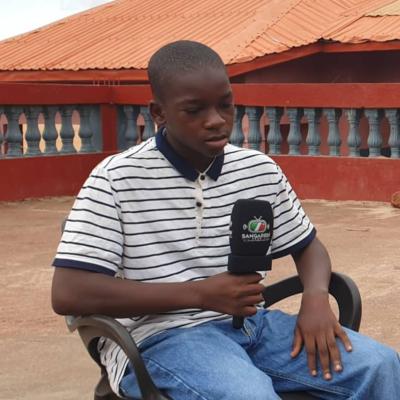 Fadera Alassane, premier de la région de Boké au BEPC : “J’ai travaillé avec rigueur, discipline, et toujours dans le respect”