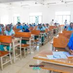 Examen de sortie : plus de 80% de taux d’admission !