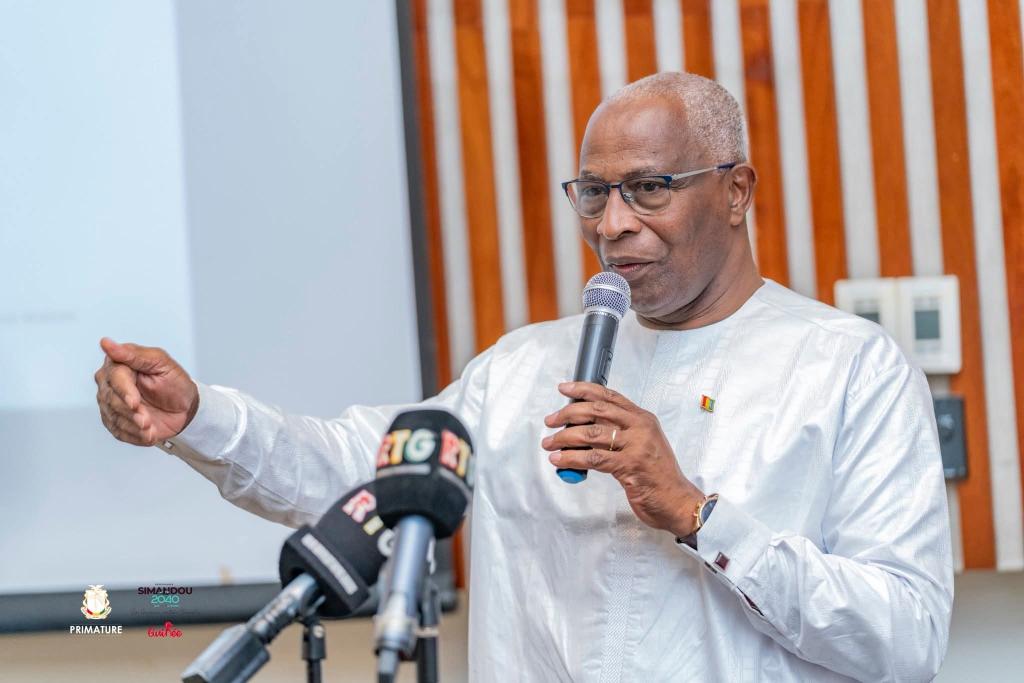 Guinée : le gouvernement présente les données du PN-RAVEC et engage la modernisation de la gouvernance locale