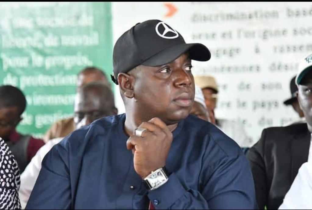 Guinée : l’UFDG annonce une menace sur son responsable de la communication de l'UFDG !