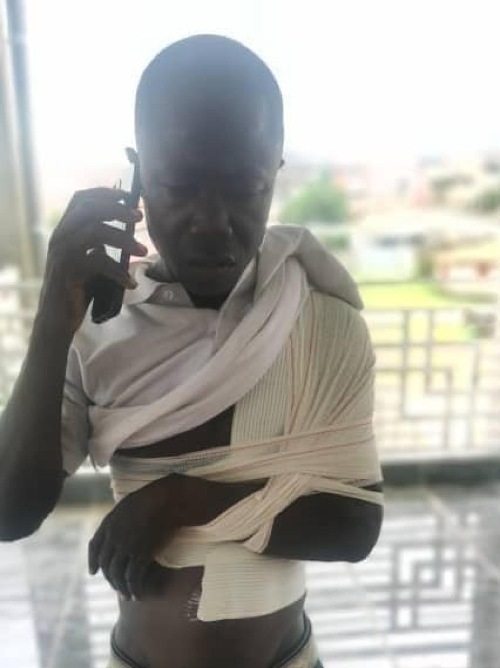 Violences volontaires : un commandant de police accusé d’agression contre un clerc d’huissier