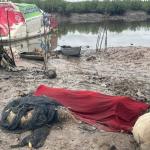 Yimbaya : le corps d'une femme enceinte repêchée au bord de la mer