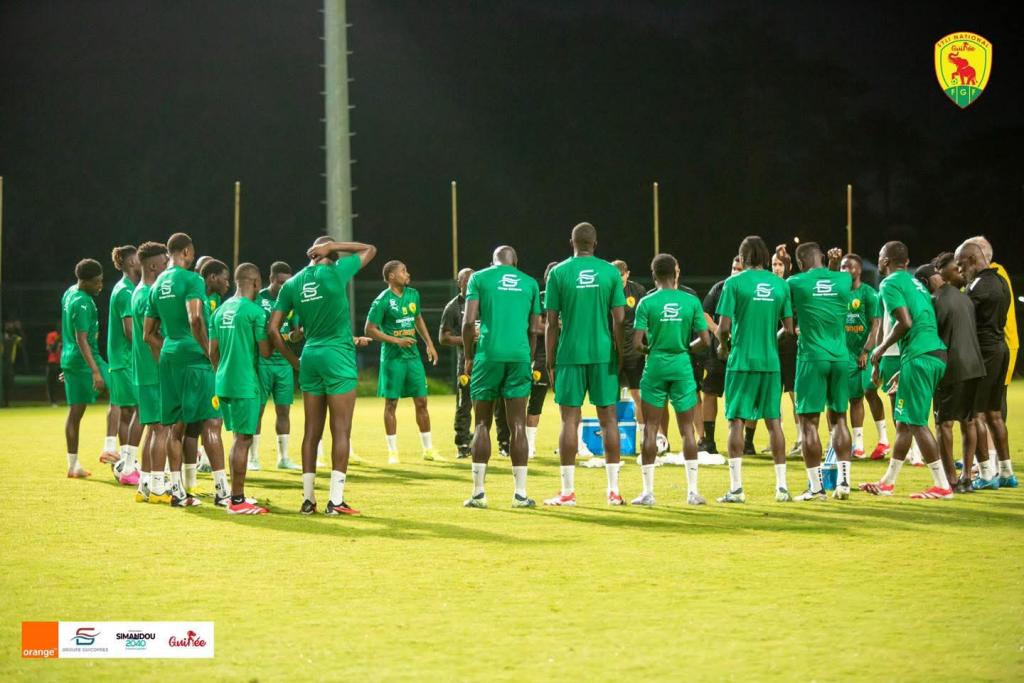 Elim/CDM 2026 : la Guinée boude la Côte d’Ivoire et retourne au Maroc !