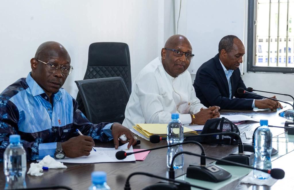 FGF : la commission électorale de recours rejette l’élection partielle des membres du Comex (Décision)