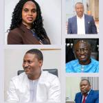 Guinée : Voici la composition du nouveau gouvernement Bah Oury