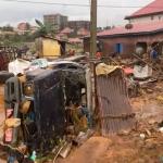 Conakry sous les eaux : pluies diluviennes, dégâts majeurs et pertes en vies humaines